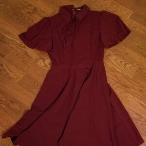 NWOT SHEIN skater dress, size M/L